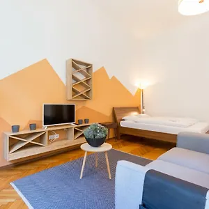  Apartamento Sz11 Szekely Hungría