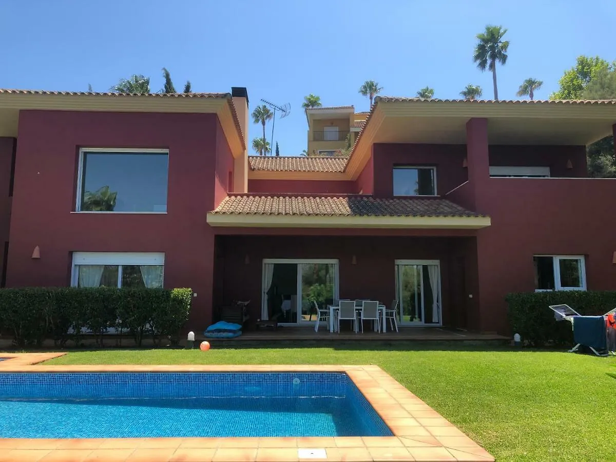 Sotogrande Villa San Roque